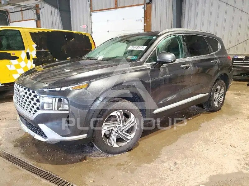 2022 Hyundai Santa Fe photo
