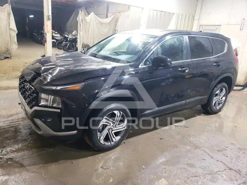 2022 Hyundai Santa Fe photo