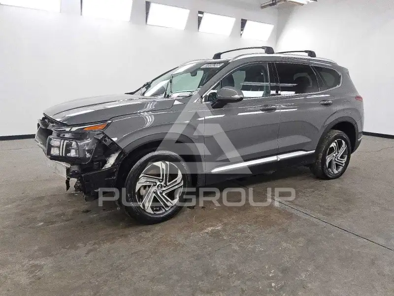 2022 Hyundai Santa Fe фото