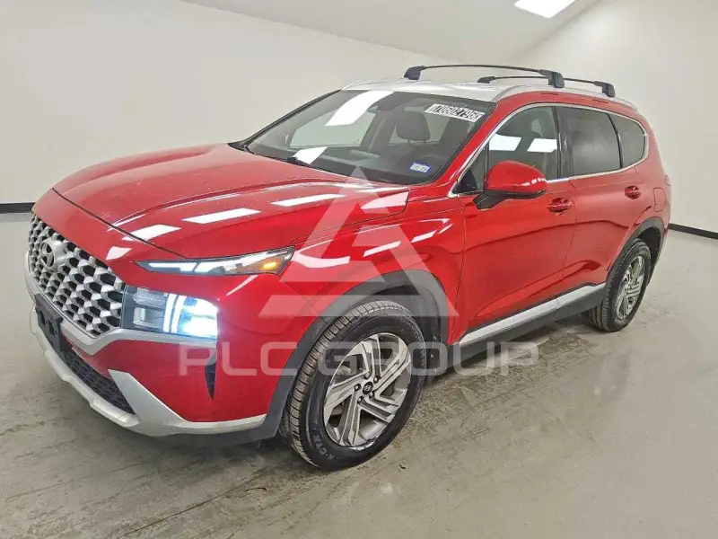 2022 Hyundai Santa Fe photo