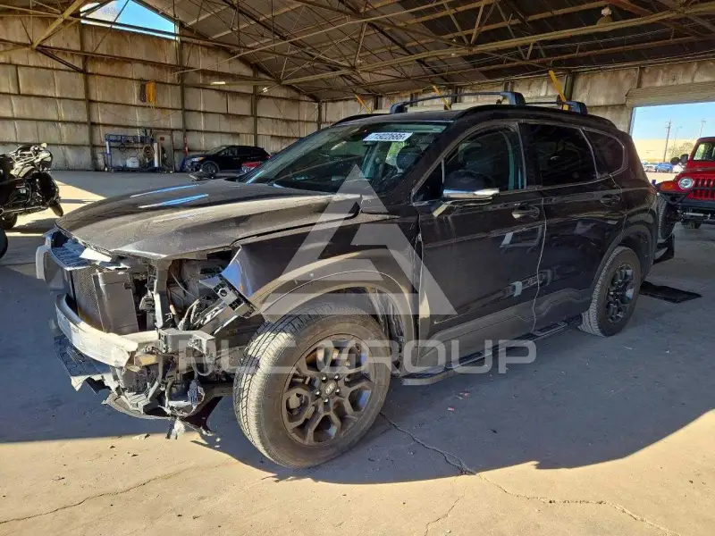 2022 Hyundai Santa Fe photo
