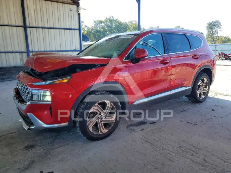 2022 Hyundai Santa Fe фото