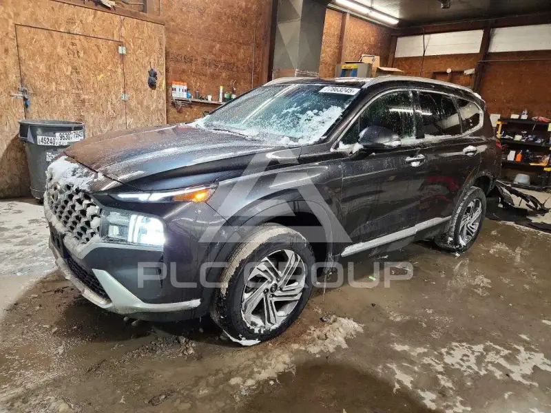 2022 Hyundai Santa Fe фото