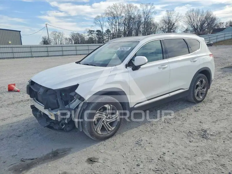 2022 Hyundai Santa Fe фото