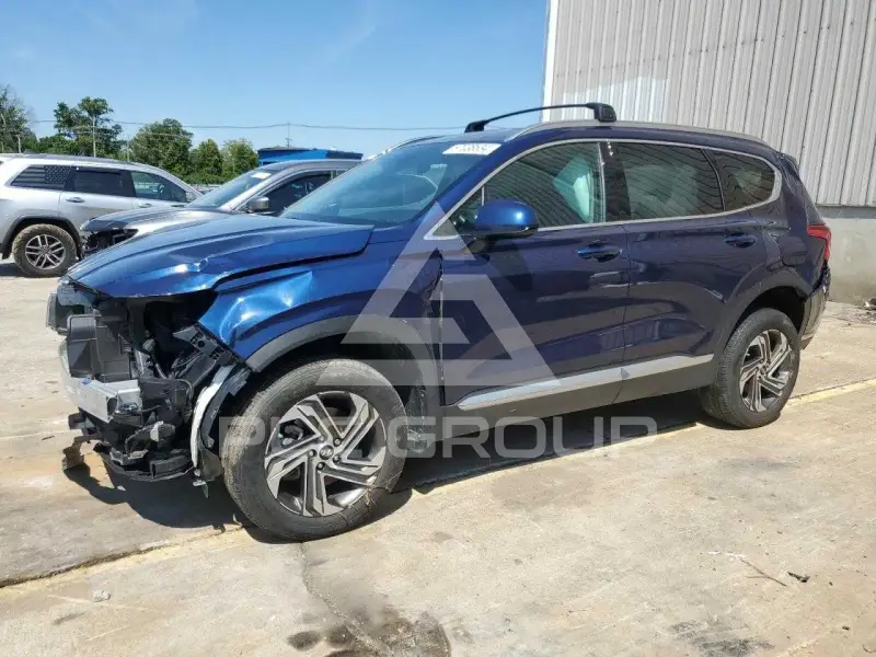 2022 Hyundai Santa Fe фото