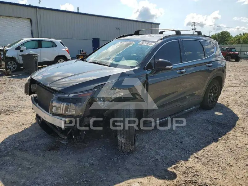 2022 Hyundai Santa Fe фото