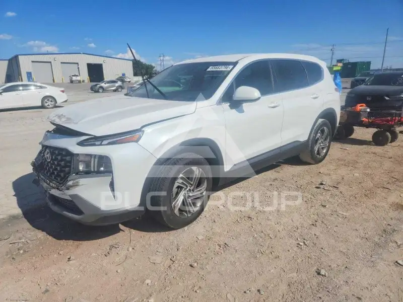 2022 Hyundai Santa Fe photo