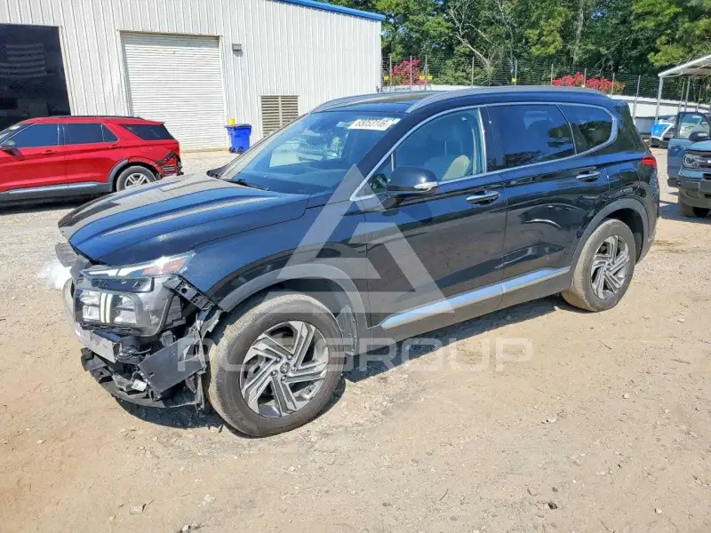 2022 Hyundai Santa Fe фото