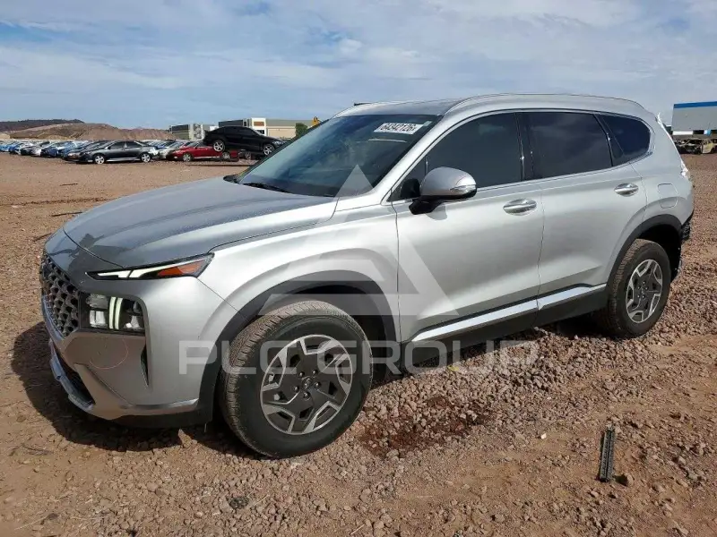 2022 Hyundai Santa Fe фото