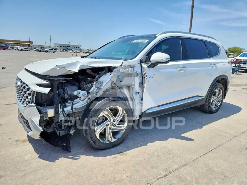2022 Hyundai Santa Fe photo