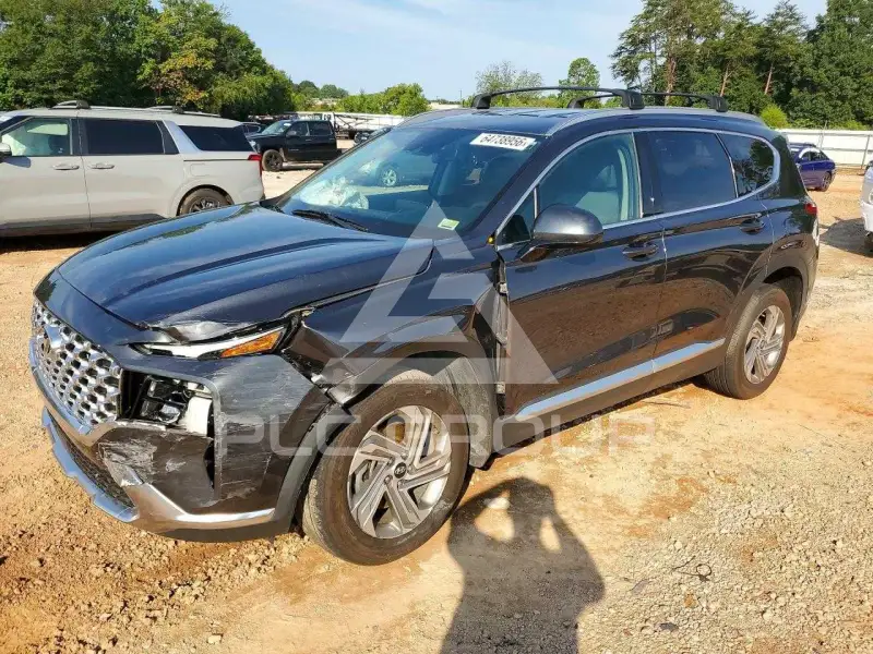 2022 Hyundai Santa Fe фото
