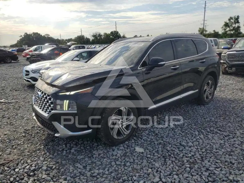 2022 Hyundai Santa Fe фото