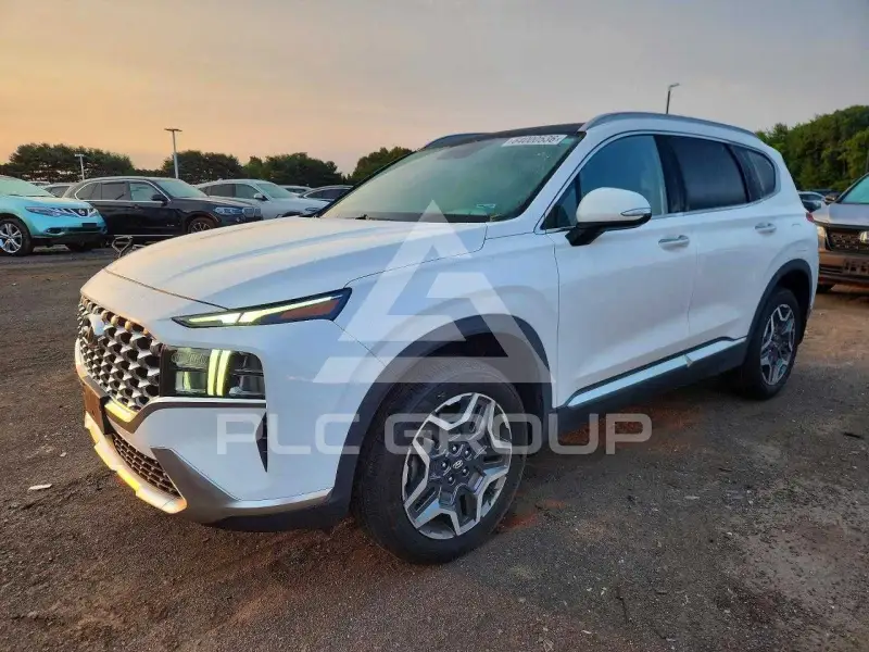 2022 Hyundai Santa Fe фото