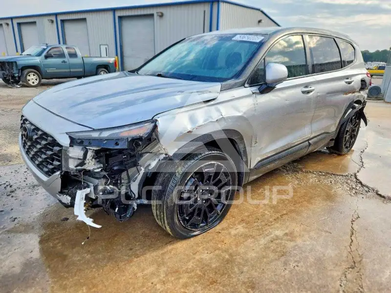 2022 Hyundai Santa Fe фото