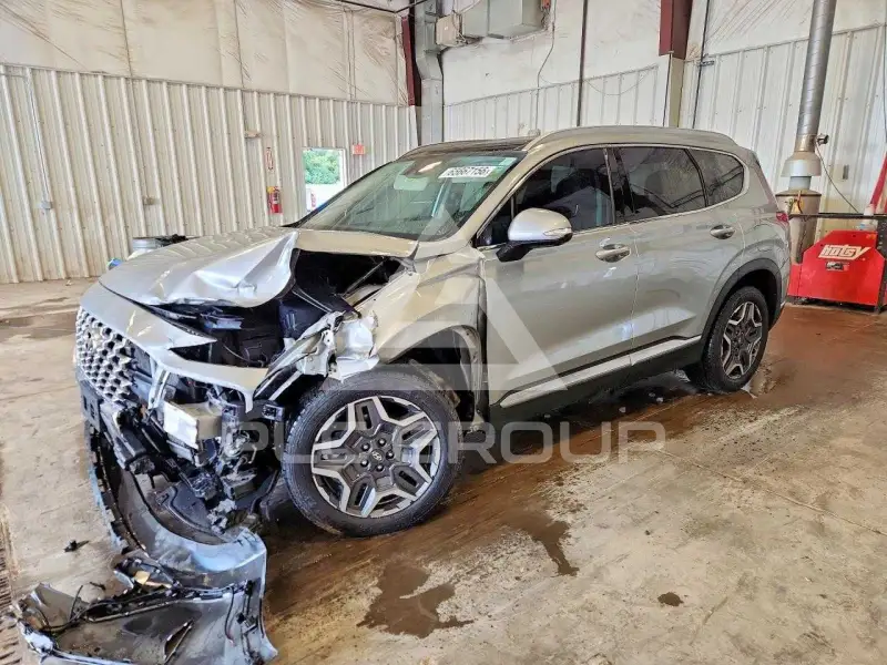 2022 Hyundai Santa Fe фото