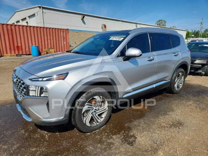 2022 Hyundai Santa Fe photo