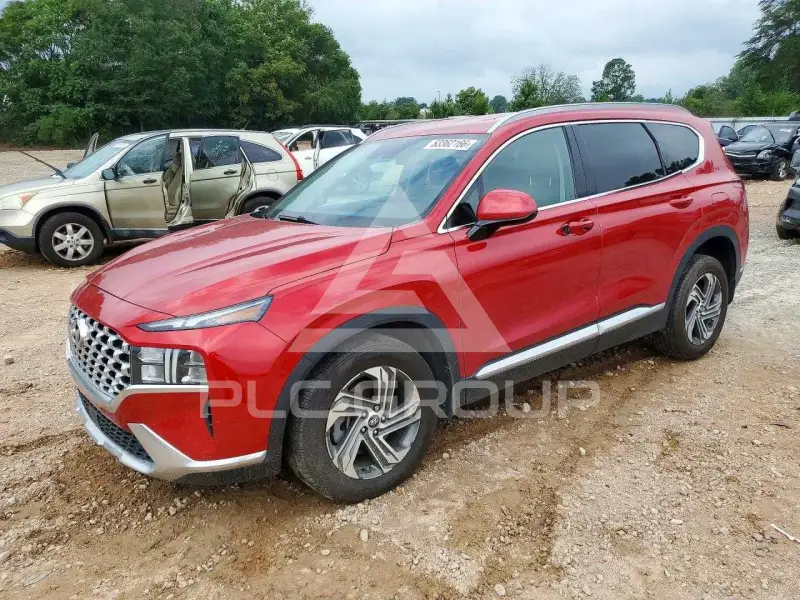2022 Hyundai Santa Fe photo