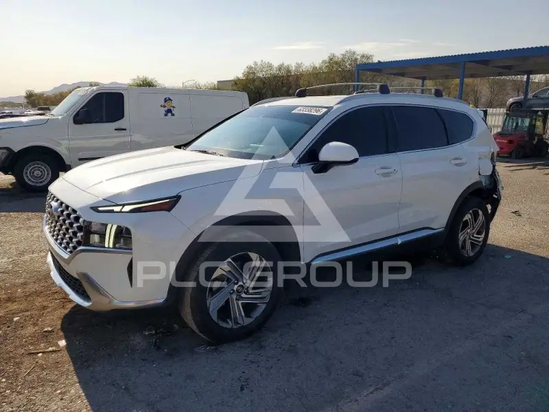 2022 Hyundai Santa Fe фото