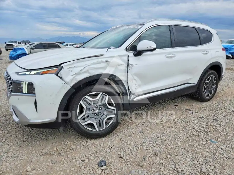 2022 Hyundai Santa Fe фото