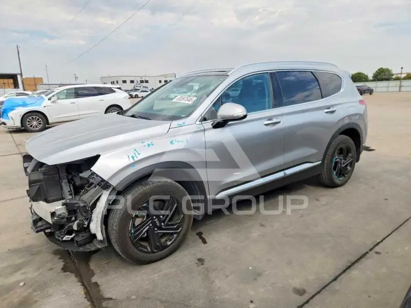 2022 Hyundai Santa Fe фото