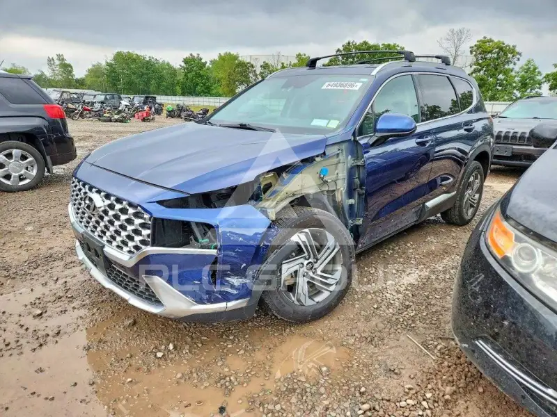 2022 Hyundai Santa Fe photo