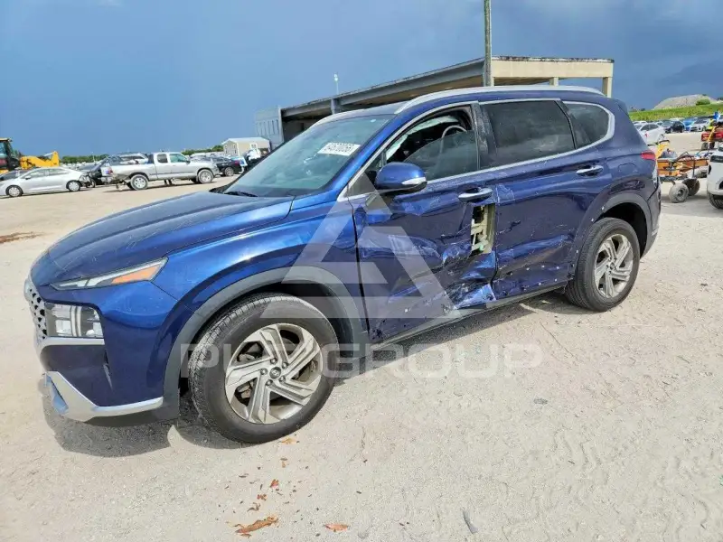 2022 Hyundai Santa Fe фото