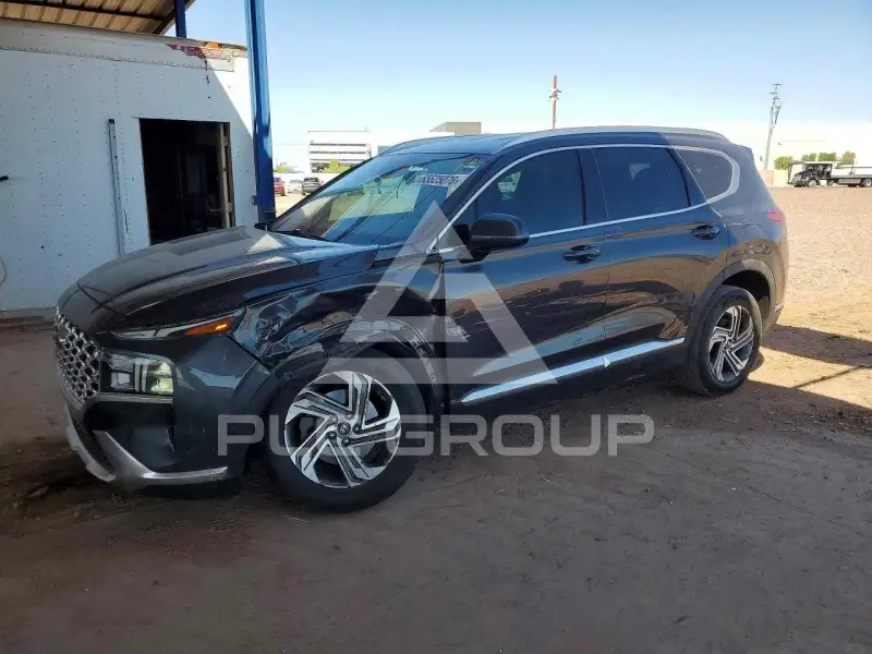 2022 Hyundai Santa Fe photo
