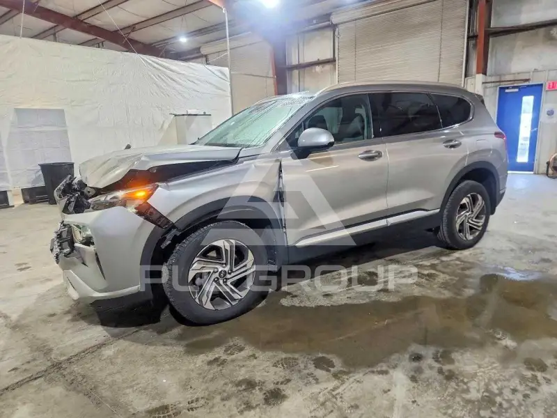 2022 Hyundai Santa Fe фото