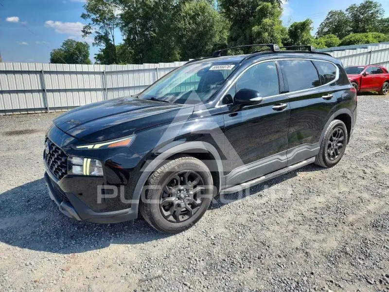2022 Hyundai Santa Fe фото