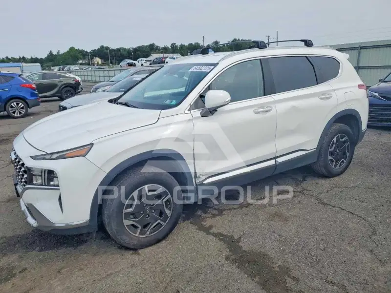 2022 Hyundai Santa Fe photo