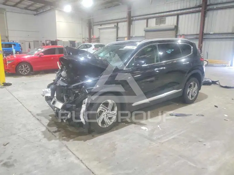 2022 Hyundai Santa Fe фото