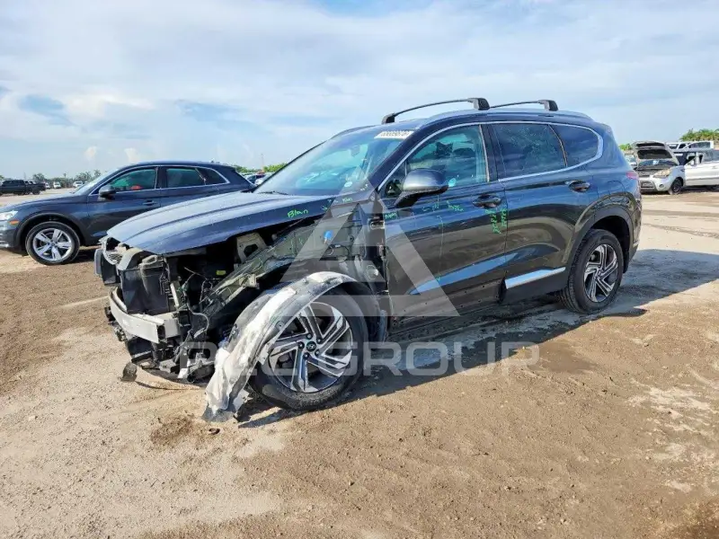 2022 Hyundai Santa Fe photo