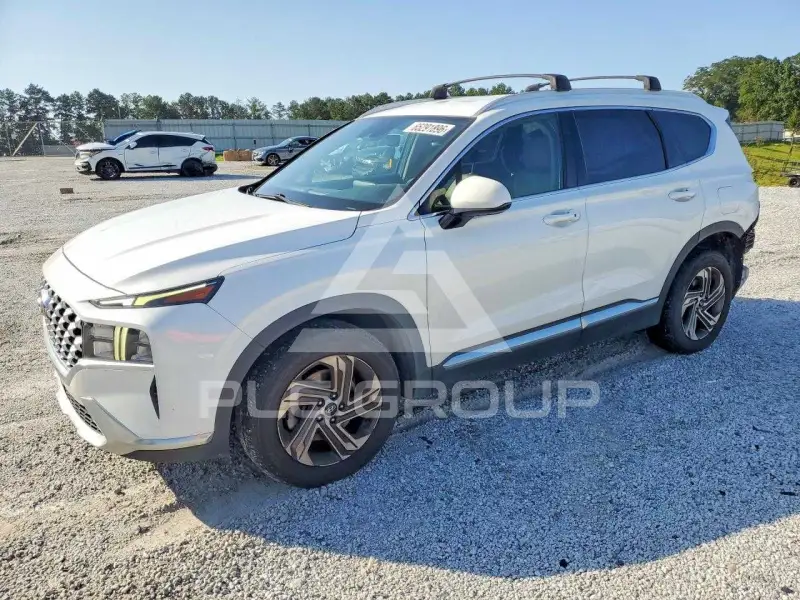 2022 Hyundai Santa Fe фото
