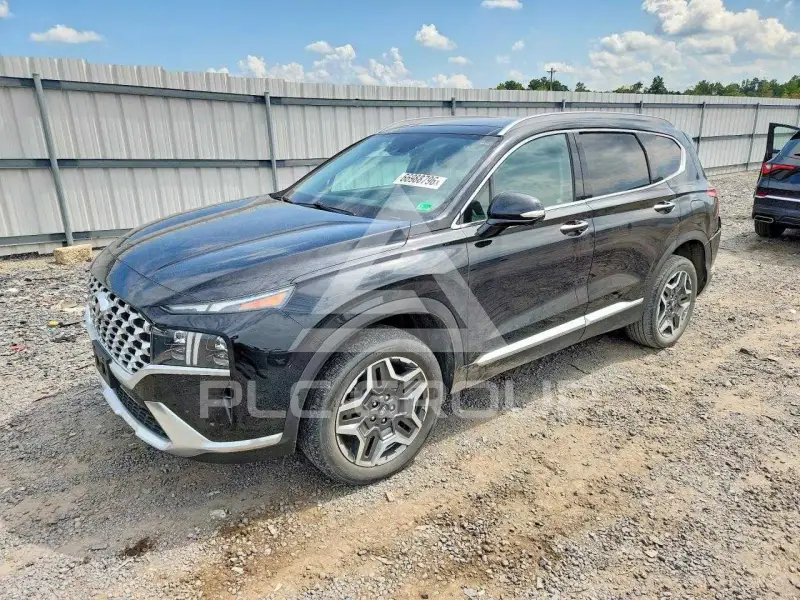 2022 Hyundai Santa Fe photo