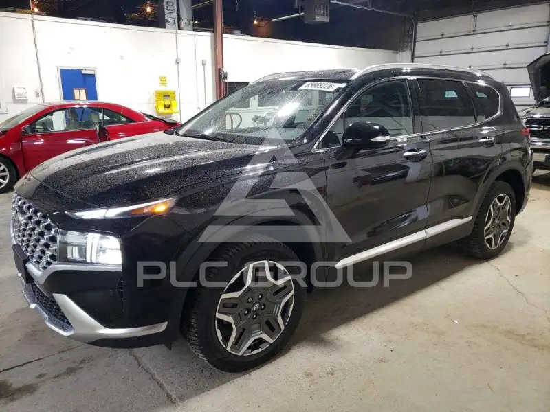 2022 Hyundai Santa Fe photo