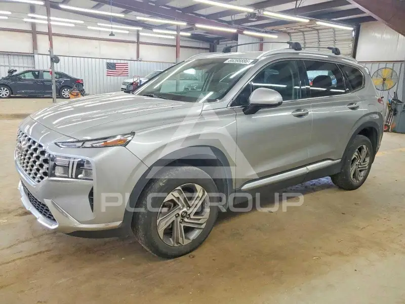 2022 Hyundai Santa Fe фото