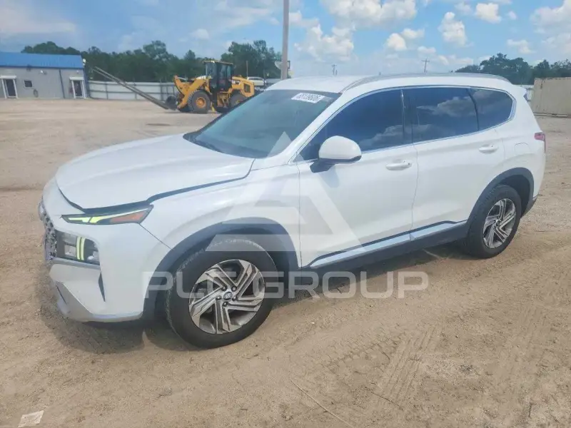 2022 Hyundai Santa Fe фото