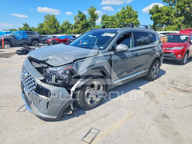 2022 Hyundai Santa Fe photo