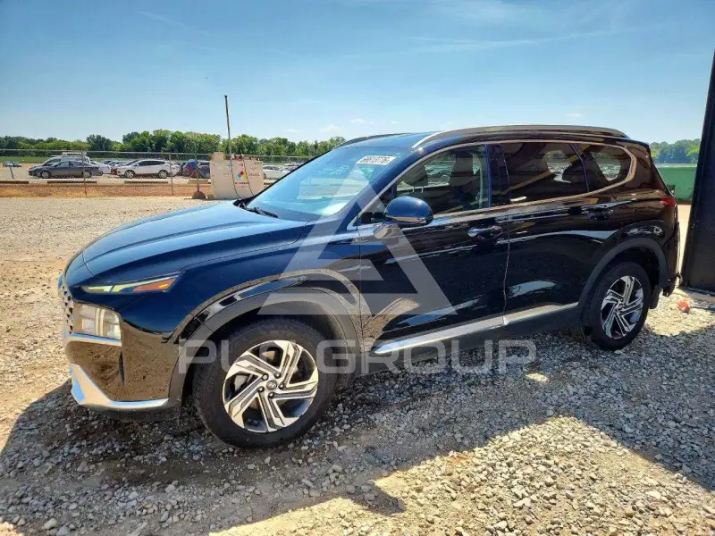 2022 Hyundai Santa Fe фото