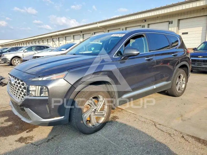 2022 Hyundai Santa Fe фото