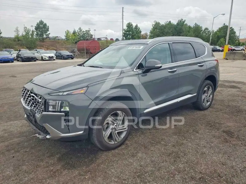2022 Hyundai Santa Fe photo