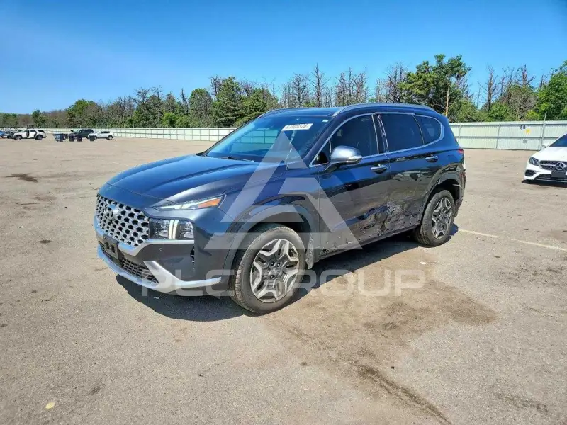 2022 Hyundai Santa Fe фото