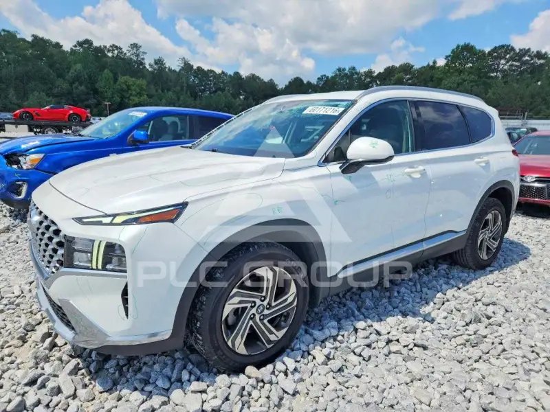 2022 Hyundai Santa Fe фото