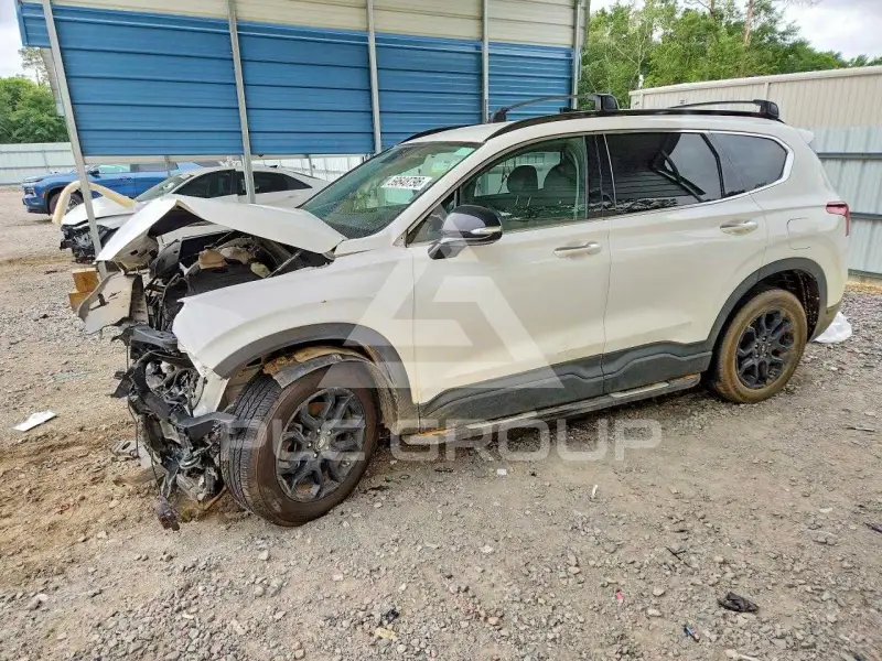 2022 Hyundai Santa Fe фото