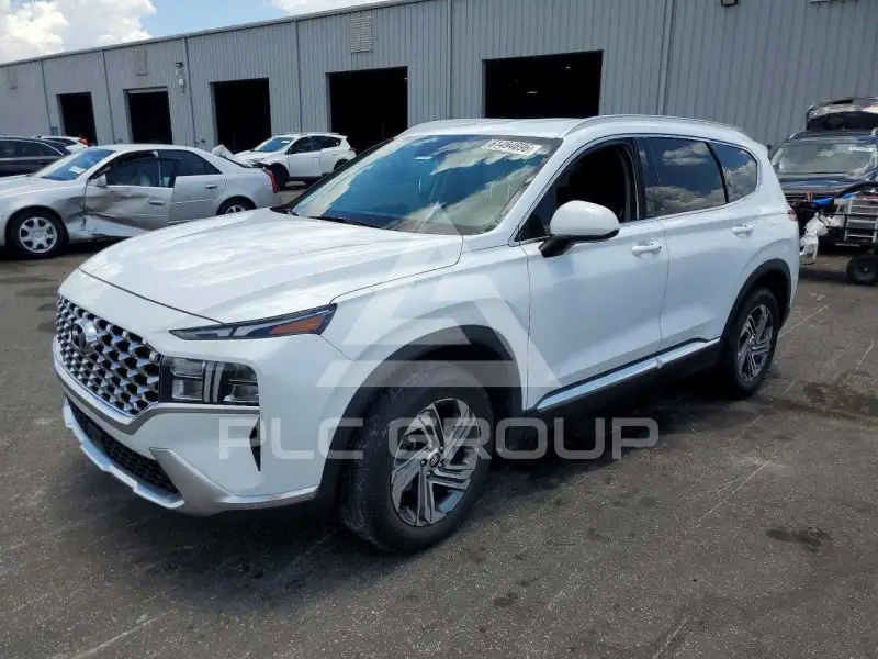 2022 Hyundai Santa Fe фото