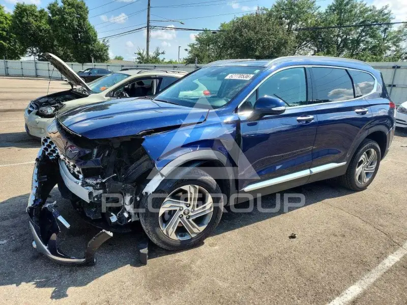 2022 Hyundai Santa Fe фото