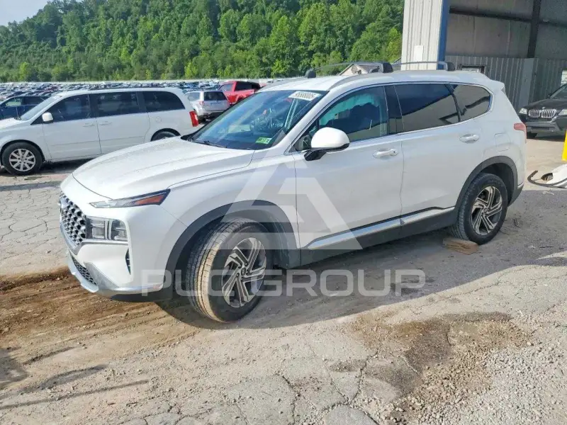 2022 Hyundai Santa Fe фото