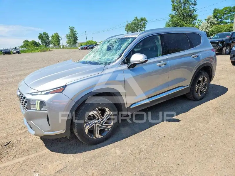 2022 Hyundai Santa Fe фото
