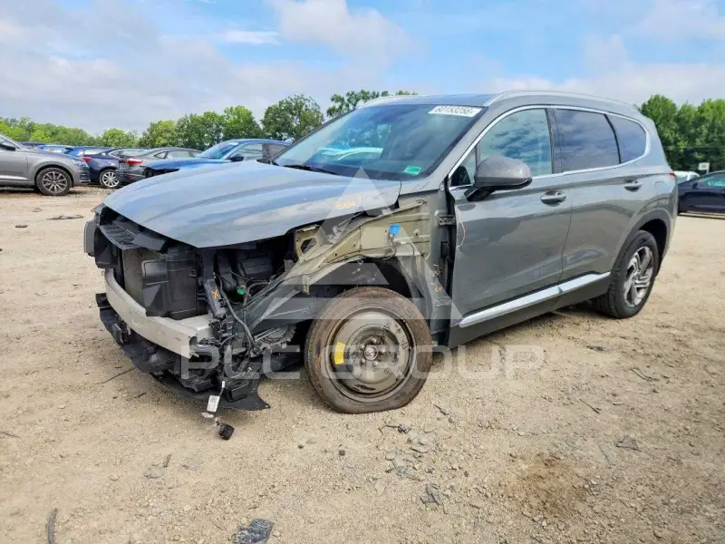 2022 Hyundai Santa Fe фото