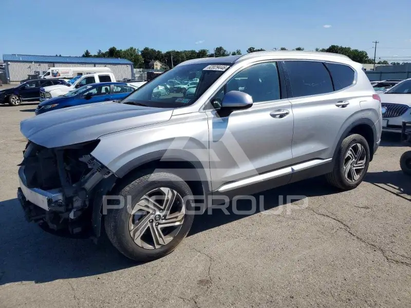 2022 Hyundai Santa Fe фото